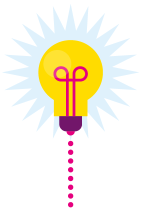 Light bulb image