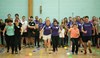 Mills & Reeve Corporate sports event